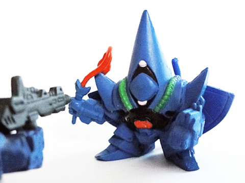 貴様 人が死んだんだぞ いっぱい人が死んだんだぞ お前もその仲間に入れてやるって言ってんだよ 47 ハンブラビ sdガンダムフルカラー ステージ8のレビュー ジグソー レビューメディア