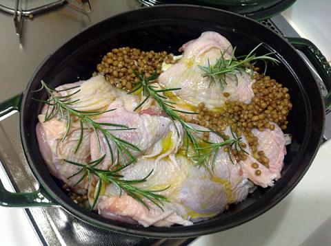 プロの料理人が絶賛する理由がわかります ストウブ Staub ピコ ココット オーバル 29cm バジルグリーン 363のレビュー ジグソー レビューメディア