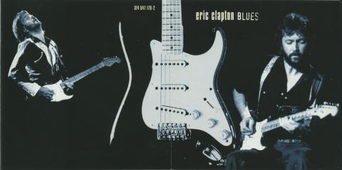 eric Clapton BLUES