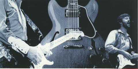 eric Clapton BLUES