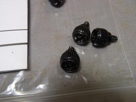 Corsair Obsidian 550D ネジ