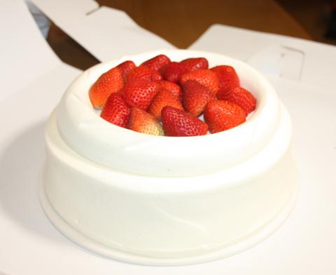 クリームがおいしい イタリアントマト イチゴのショートケーキのレビュー ジグソー レビューメディア