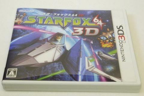 STARFOX54 3D