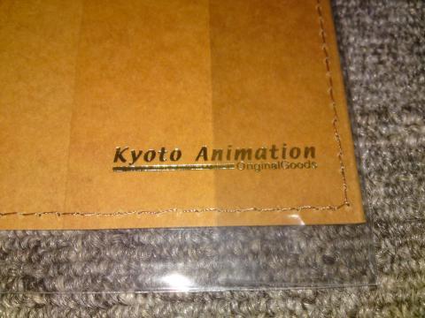 Kyoto Animation - Original Goods