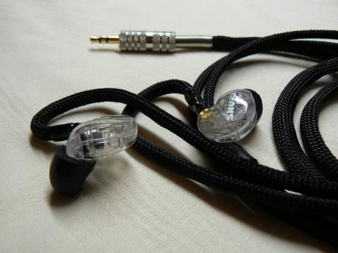 MMCX Cable with SE215