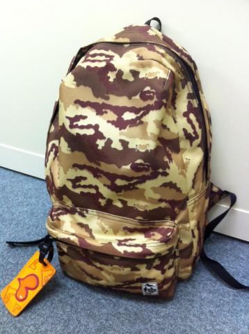 CHUMS DayPack Camouflage