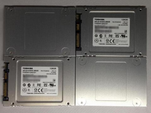 128gbのわりに高速 東芝ssd Thnsnh128gcst 128gb 7mm 2 5インチssdのレビュー ジグソー レビューメディア