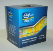 インテル® Core™ i7-3770K(BX80637I73770K)