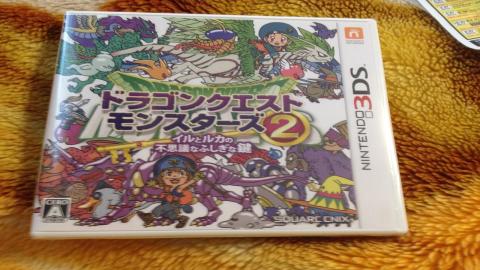 テリーの不満点を解消したナイスなリメイク作 ドラゴンクエストモンスターズ2 イルとルカの不思議なふしぎな鍵のレビュー ジグソー レビューメディア