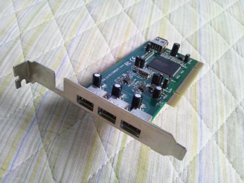 I-O DATA USB 2-PCIL2