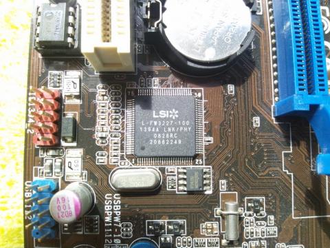 IEEE 1394  L-FW3227 controller！