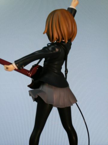 やってしまった けいおん Sqフィギュア 平沢唯 冬服のレビュー ジグソー レビューメディア