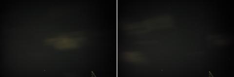天体撮影 NIKON D700+ULTRA WIDE-HELIAR (2)