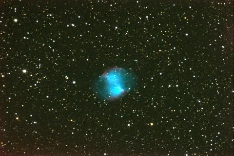 天体撮影 NEX-5 + ミカゲ31cm反射望遠鏡 レベル調整後