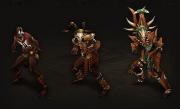 Witch Doctor/Armor Progression