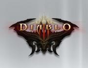 起動中に表示される「Diablo III」エンブレム