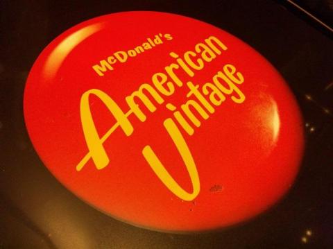 Amerivan Vintage のロゴ