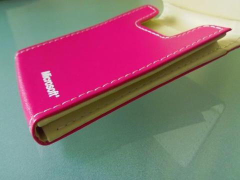 かわいい名刺入れです Microsoft ロゴ入り 名刺入れのレビュー ジグソー レビューメディア