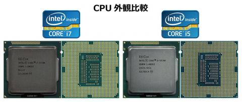 CPU比較