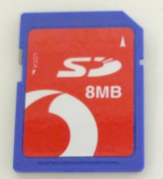 SD8MB
