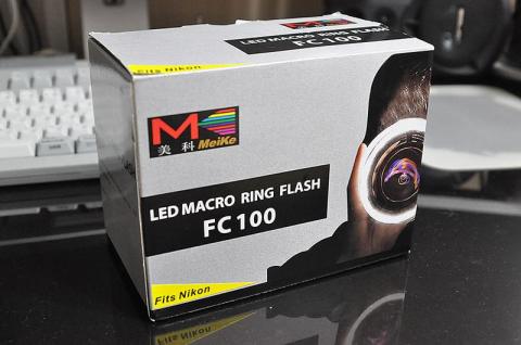 MeiKe FC100 パッケージ（Nikon Kit）