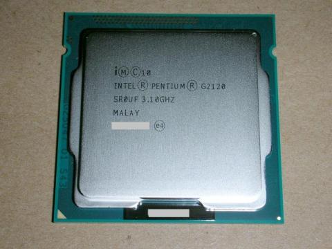 Pentiumタン(*´д`*)ﾊｧﾊｧ