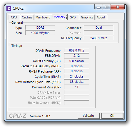 CPU-Z定格その4