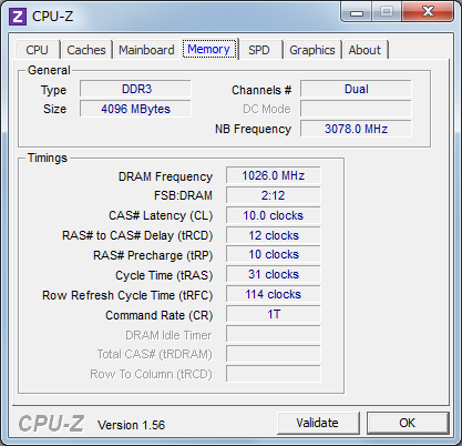 CPU-Z 4275MHz