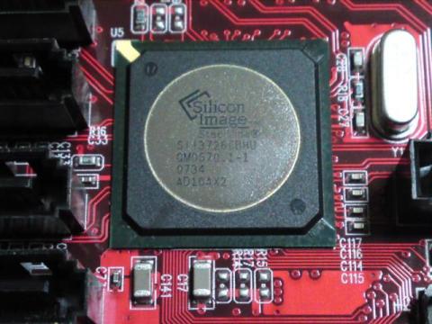 SiliconImage Sil3726