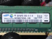 DDR3-1333 合計4GB
