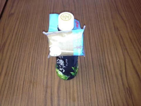 伊右衛門てぬぐいオンパックキャンペーン で付いていました サントリー伊右衛門てぬぐいのレビュー ジグソー レビューメディア