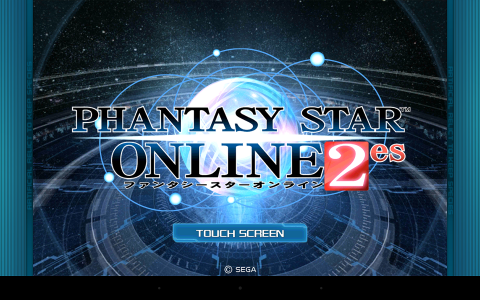 スマホ版pso2 ファンタシースターオンライン2 Esのレビュー ジグソー レビューメディア
