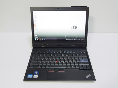 X220 Tablet 正面
