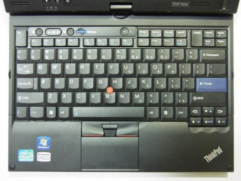 X220 Tablet キーボード