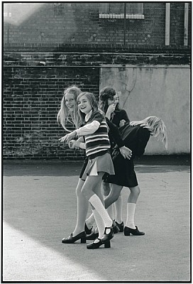 School friends BRIGHTON 1973