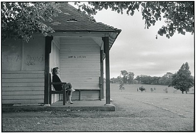 EARLY AUTUMN LONDON 1986