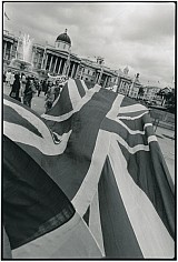 Dancing Flag LONDON 1981