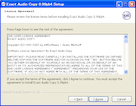 Exact Audio Copyインストール
