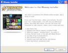 Winampインストール
