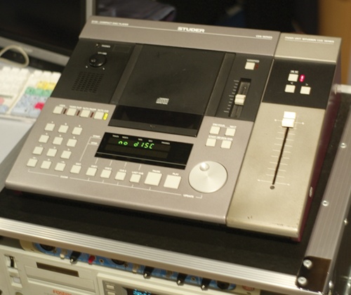 STUDER D730