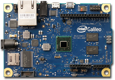 インテル® Galileo 開発ボード