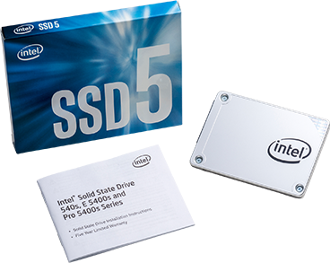 SSD 540s