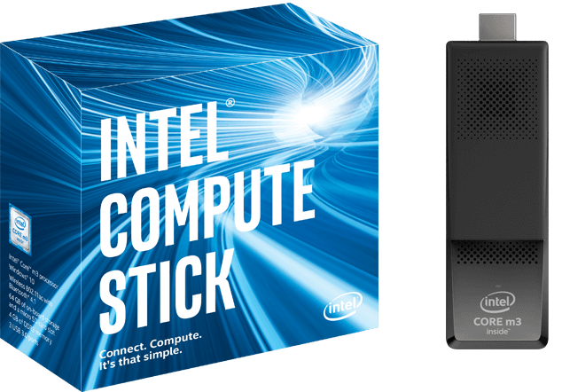 インテル® Compute Stick STK2M3W64CC