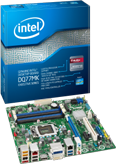 インテル® デスクトップ・ボード DQ77MK