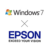 Windows 7 x EPSON