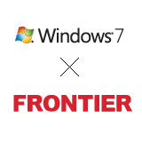 Windows 7 x FRONTIER