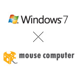 Windows 7 x mouse computer