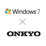 Windows 7 x ONKYO