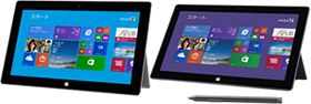 Surface 2 / Surface Pro 2