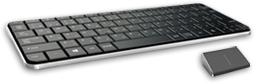 Wedge™ Mobile Keyboard & Wedge™ Touch Mouse